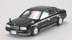 1/43 Nissan President (JHG50) Fender Mirror / Privacy Glass Black