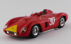 1/43 Ferrari 500 TR Giro di Sicilia 1956 #317 G.Starrabba Chassis No.0610