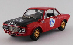 1/43 Lancia Fulvia HF Targa Florio 1970 #174 Munari /Maglioli GT1.6 Class Winner