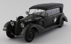 1/43 Mercedes 770W US Army 1945