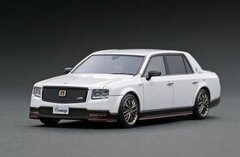 1/43 Toyota Century (UWG60) GRMN White *Normal-Wheel