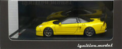1/43 Honda NSX-R (NA2) Yellow