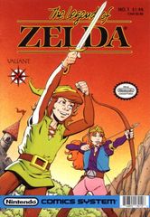 Link: The Legend Of Zelda 1 A