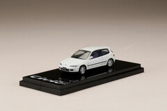 1/64 Honda CIVIC (EG6) SiR-II Frost White