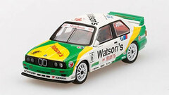 1/64 BMW M3 (E30) Macao GP 1991 #6 Winner (Hong Kong Exclusive)