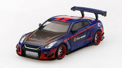 1/64 LB*WORKS Nissan GT-R Type 2 Rear Wing Version 3 InterSPORT 40th Anniversary (Indonesia Exclusive)