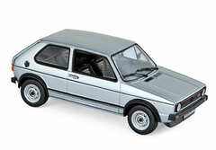 1/43 VW Golf GTI 1976 Silver