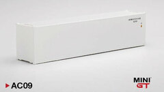 1/64 40ft Container White
