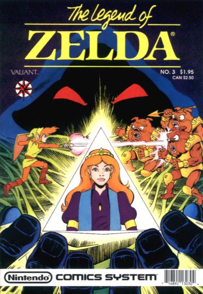 Link: The Legend Of Zelda 3