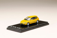 1/64 Honda CIVIC (EG6) SiR-II Carnival Yellow