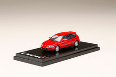 1/64 Honda CIVIC (EG6) SiR-II Milano Red