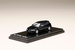 1/64 Honda CIVIC (EG6) SiR-II Flint Black Metallic