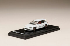 1/64 Honda CIVIC (EG6) Custom Version White
