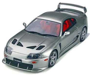1/18 TRD 3000GT (Silver)