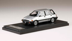 1/43 Honda CIVIC SHUTTLE 4WD M (AR) 1984 Silver
