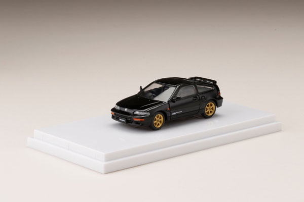 1/64 Honda CR-X SiR (EF8) / Custom Version Black