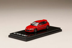 1/64 Honda CIVIC (EG6) Custom Version Red