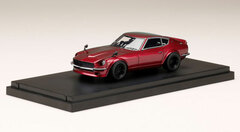 1/43 Nissan Fairlady Z (S30) Custom Version Metallic Red