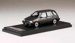 1/43 Honda CIVIC SHUTTLE 4WD J (AR) 1984 Gray