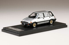 1/43 Honda Civic Shuttle Custom Version Silver