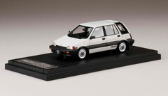 1/43 Honda CIVIC SHUTTLE 4WD J (AR) 1984 White