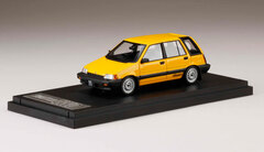 1/43 Honda CIVIC SHUTTLE 4WD M (AR) 1984 Yellow
