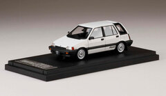 1/43 Honda CIVIC SHUTTLE 4WD M (AR) 1984 White