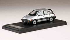 1/43 Honda CIVIC SHUTTLE 4WD J (AR) 1984 Silver