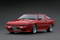 1/18 Mitsubishi STARION 2600 GSR-VR (E-A187A) Red