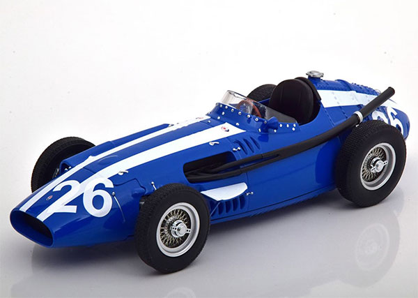 1/18 Maserati 250F, GP Italy 1957, Gregory