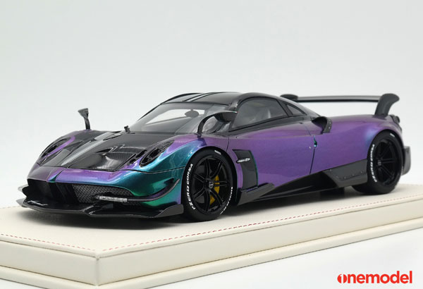 1/18 Pagani Huayra BC Andromeda
