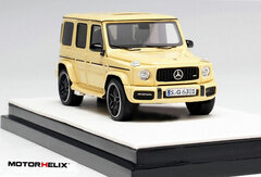 1/64 Mercedes AMG G63 (2019) Desert Yellow