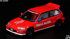 1/64 Honda CIVIC EF9 Temple Racing Osaka Auto Messe 2020