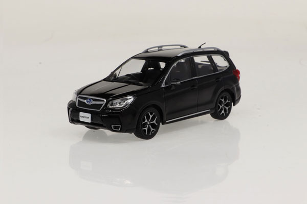 1/43 Subaru Forester 2013 Black