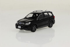 1/43 Subaru Forester 2013 Black