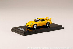 1/64 Anfini RX-7 FD3S (A-Spec.) Sunburst Yellow