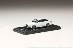 1/64 Toyota CROWN 2.0 RS Custom Version White Pearl Crystal Shine