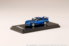 1/64 Anfini RX-7 FD3S (A-Spec.) Innocent Blue Mica