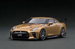 1/43 TOP SECRET GT-R (R35) Gold