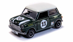 Tiny City Mini Cooper Racing #11