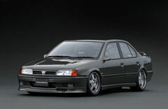 1/18 Nissan Primera (P10) 2.0Te Dark Gray