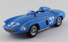 1/43 Ferrari 750 Monza Dakar GP 1955 #37 Louis Rosier Chassis No.0520