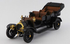 1/43 Fiat 60CV Torpedo 1905 Black
