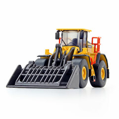 1/87 Volvo L180H Wheel Loader Waste Handler