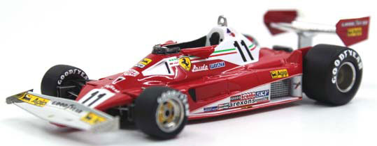 1/43 312 T2 1977 #11 N. Lauda