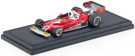 1/43 312 T2 1977 #12 C. Reutemann