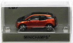 1/87 BMW I3 2014 Red Metallic