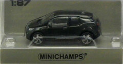 1/87 BMW I3 2014 Gray Metallic