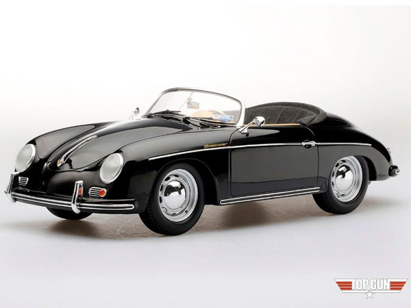 1/12 Intermeccanica 356 Speedster Charlie Top Gun 1986