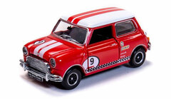 Tiny City Mini Cooper Racing #9